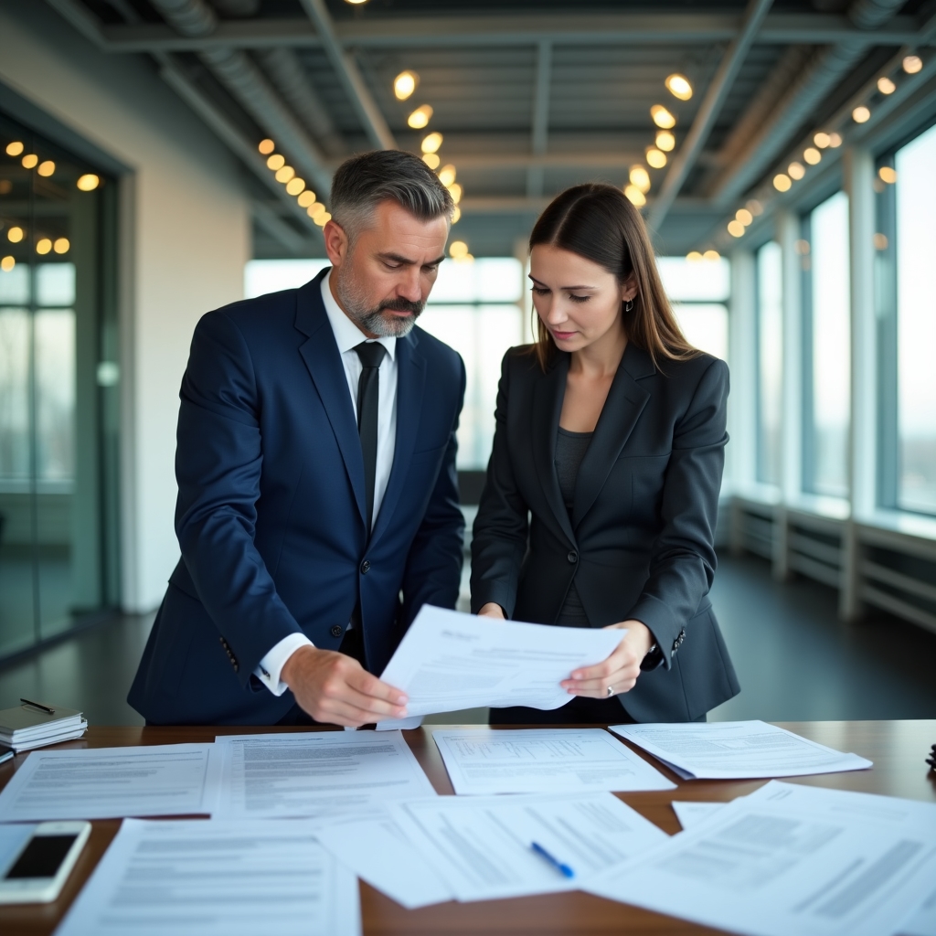 Профессиональная разработка корпоративной документации